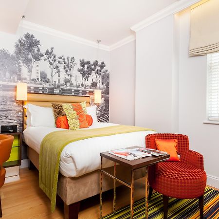 Hotel Indigo London Hyde Park Paddington By Ihg Londres Exterior foto