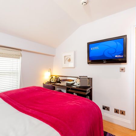 Hotel Indigo London Hyde Park Paddington By Ihg Londres Exterior foto