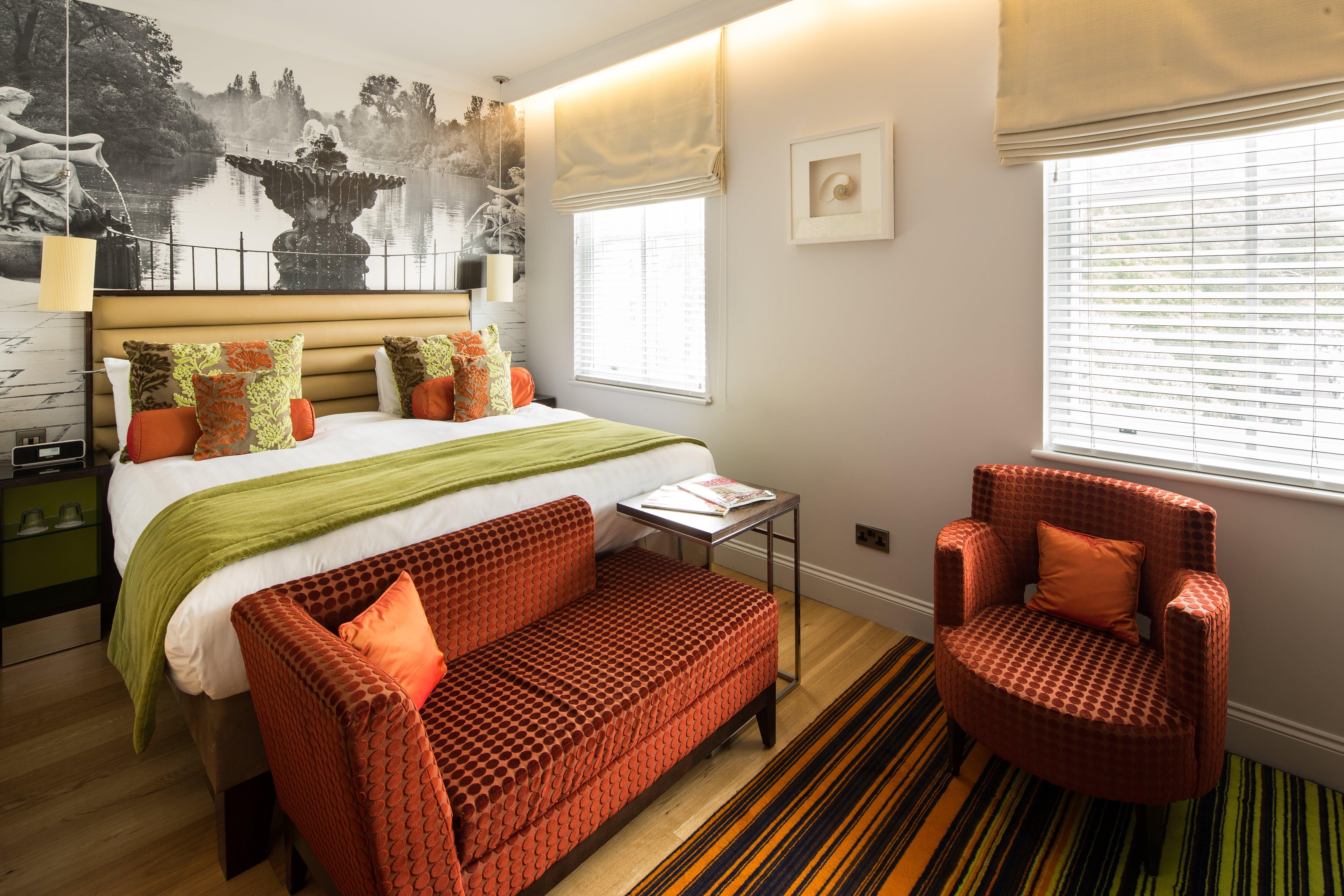 Hotel Indigo London Hyde Park Paddington By Ihg Londres Exterior foto