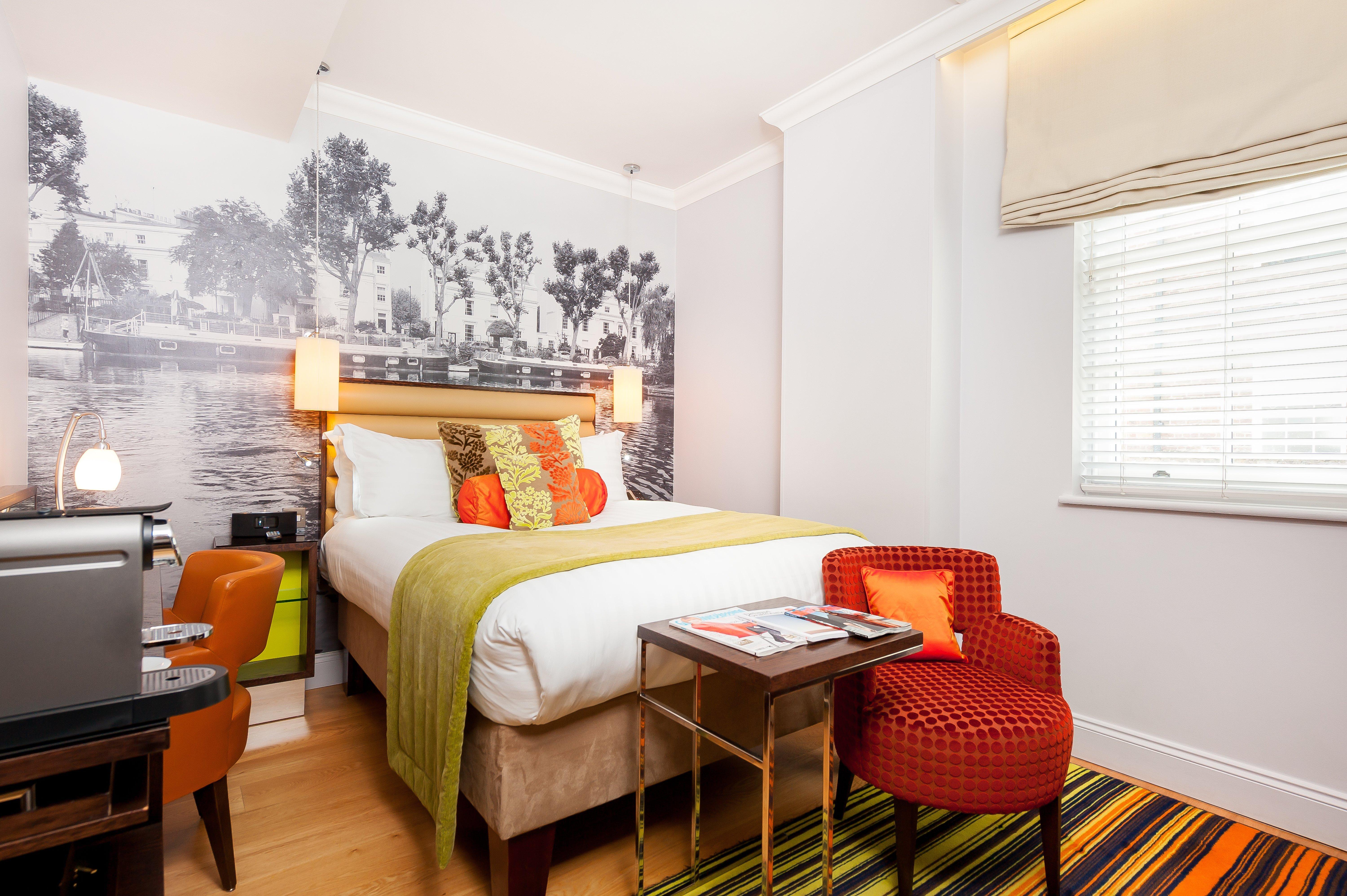 Hotel Indigo London Hyde Park Paddington By Ihg Londres Exterior foto
