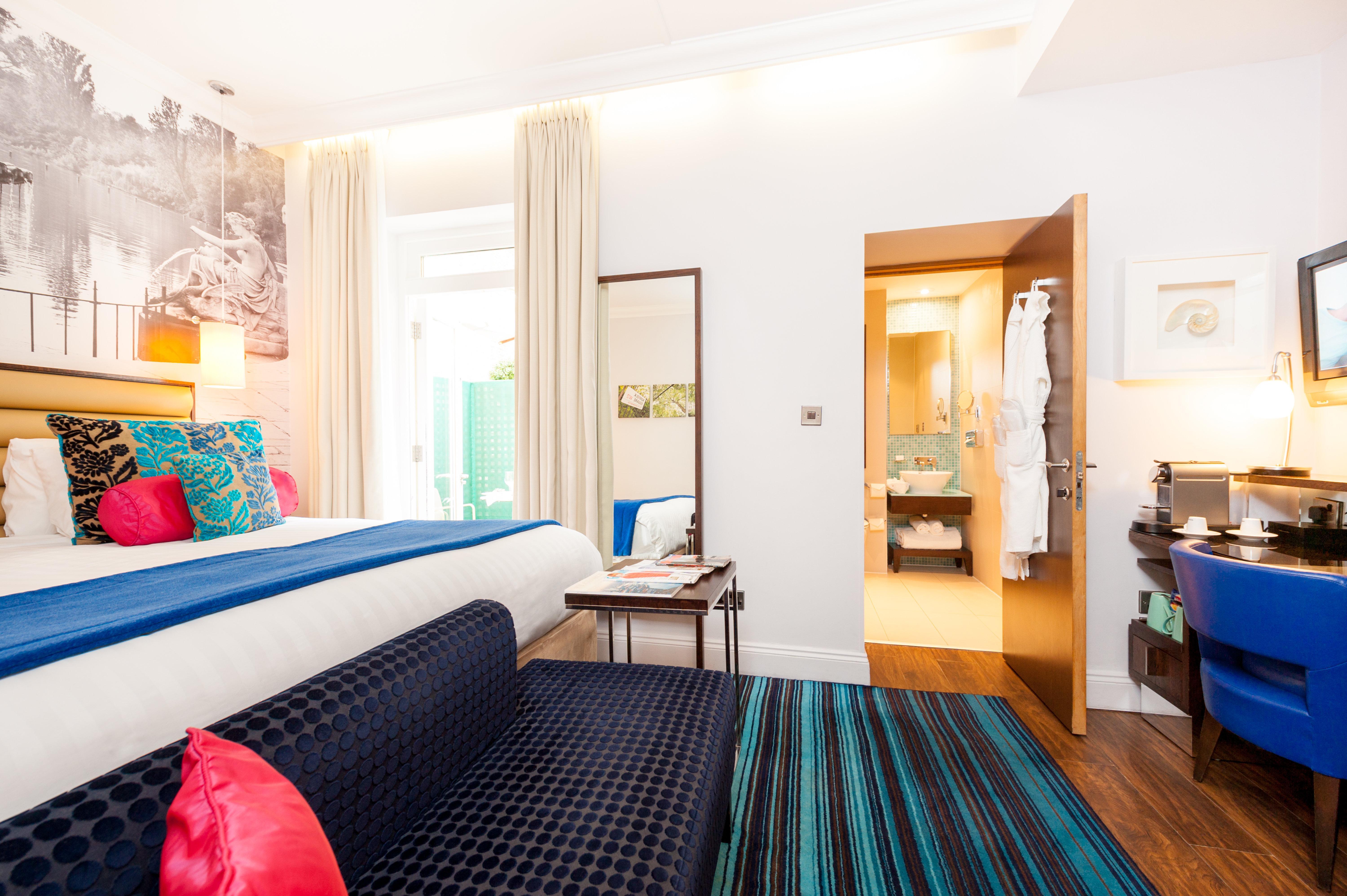 Hotel Indigo London Hyde Park Paddington By Ihg Londres Exterior foto