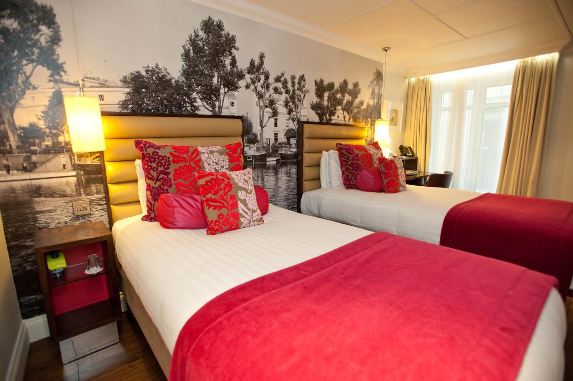 Hotel Indigo London Hyde Park Paddington By Ihg Londres Exterior foto