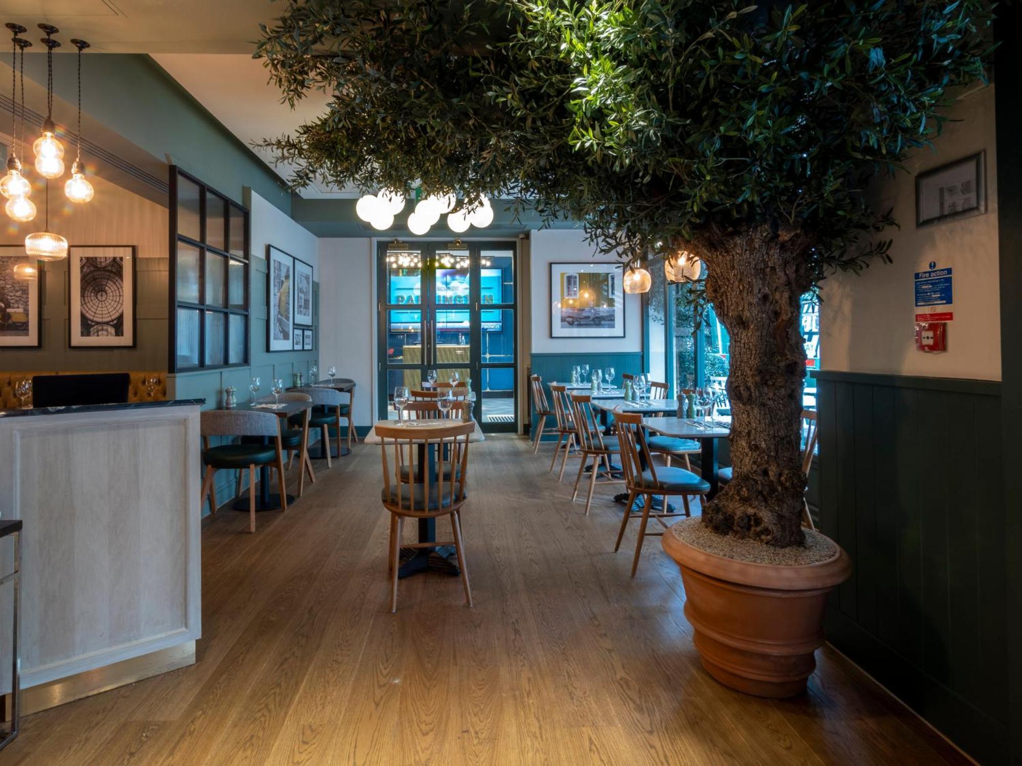 Hotel Indigo London Hyde Park Paddington By Ihg Londres Exterior foto
