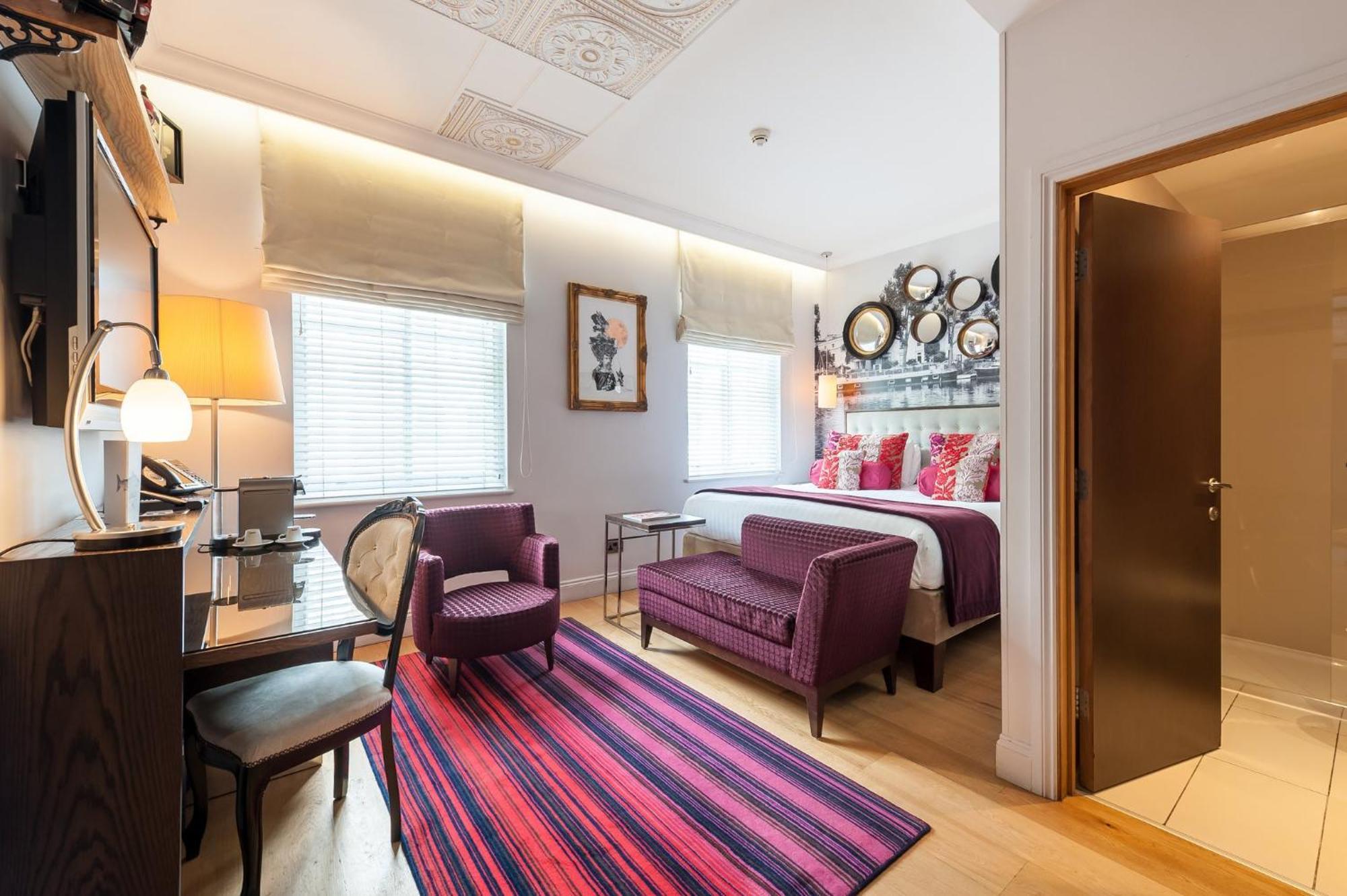 Hotel Indigo London Hyde Park Paddington By Ihg Londres Exterior foto