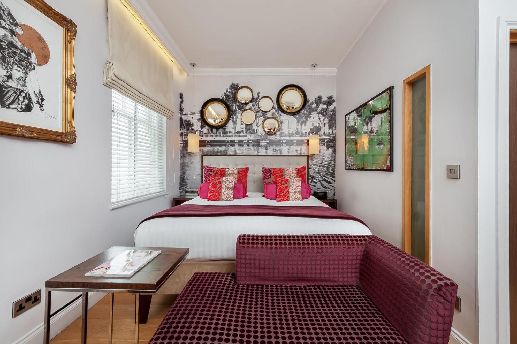 Hotel Indigo London Hyde Park Paddington By Ihg Londres Exterior foto