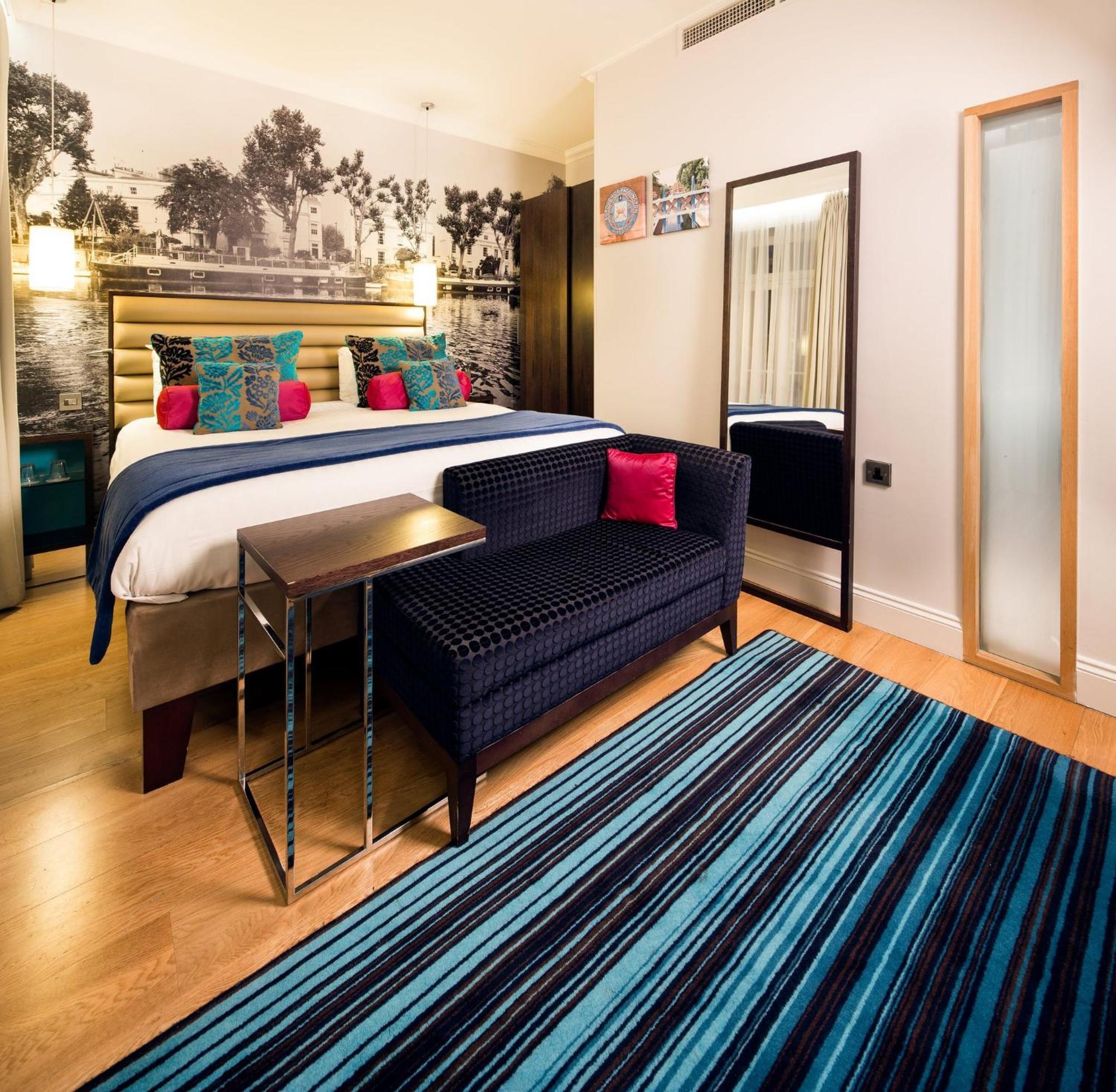 Hotel Indigo London Hyde Park Paddington By Ihg Londres Exterior foto
