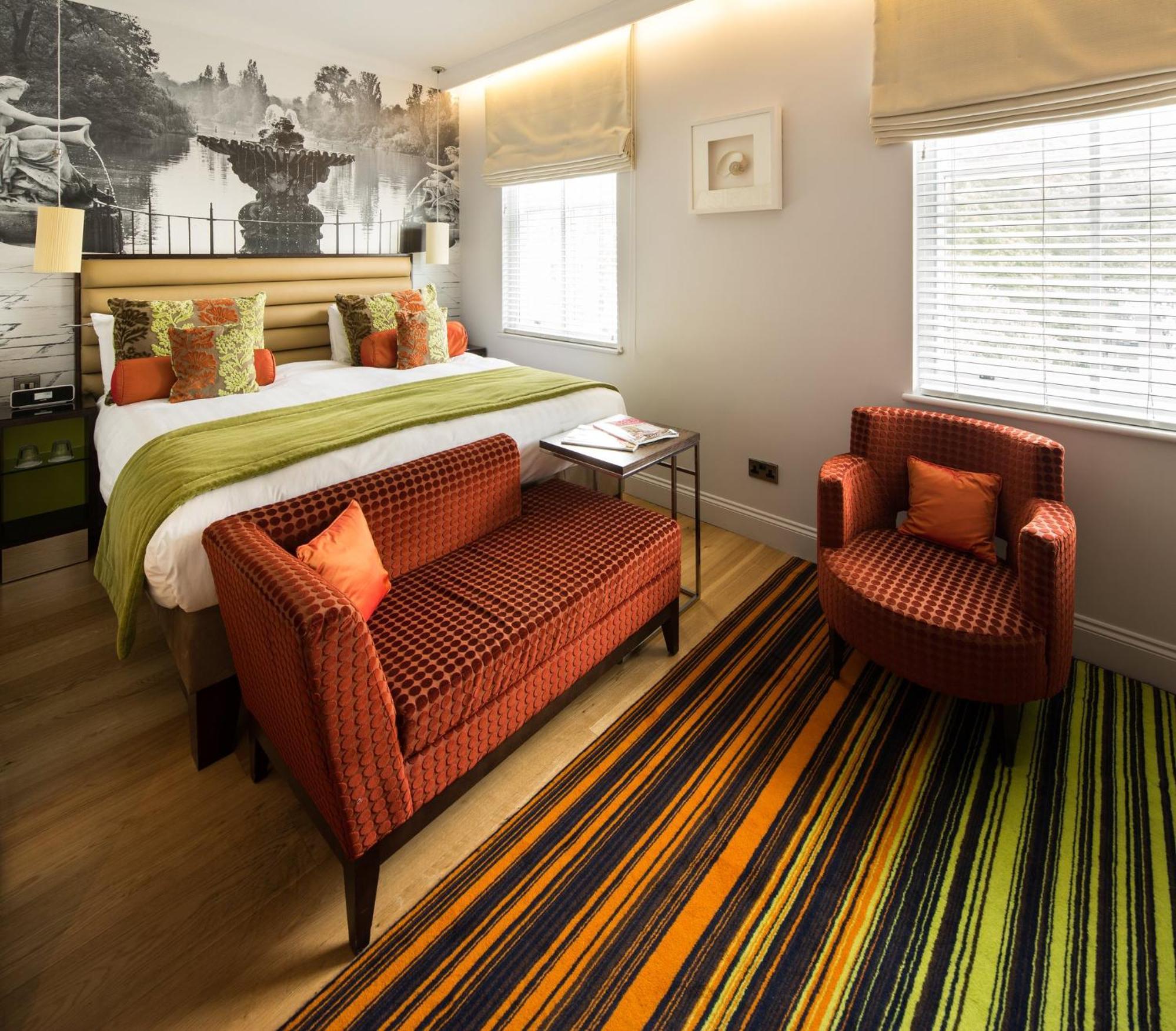 Hotel Indigo London Hyde Park Paddington By Ihg Londres Exterior foto