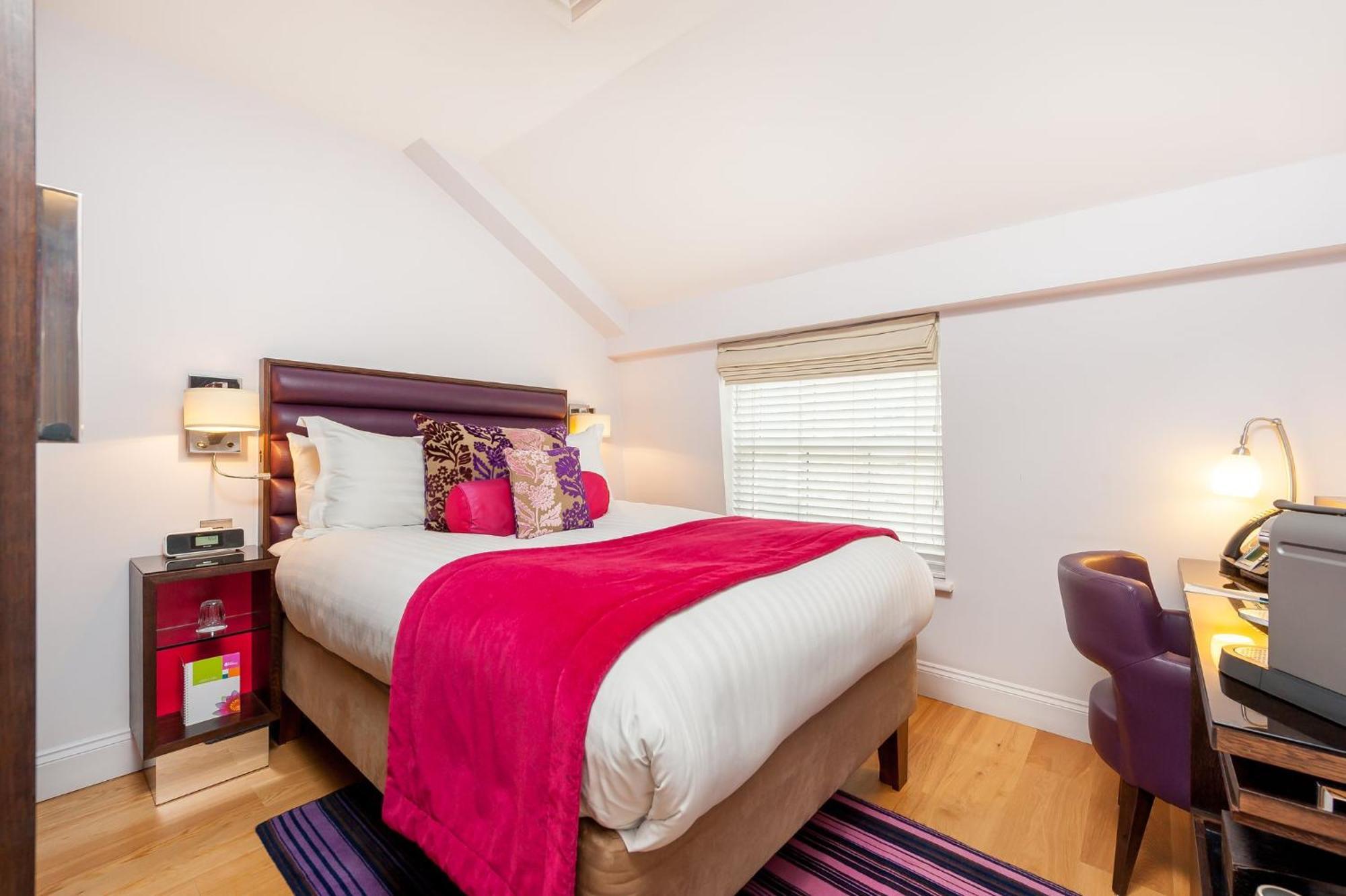 Hotel Indigo London Hyde Park Paddington By Ihg Londres Exterior foto