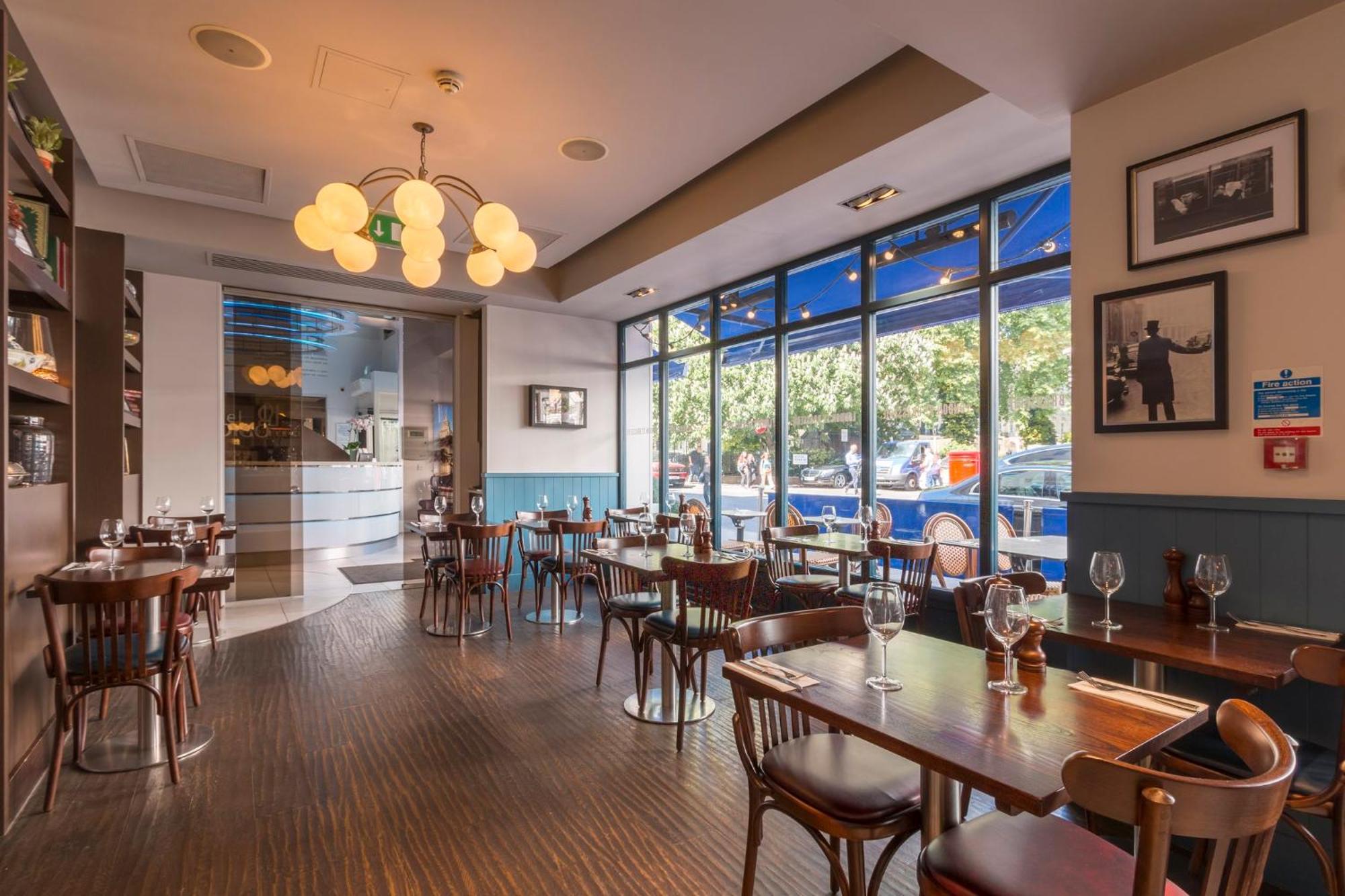 Hotel Indigo London Hyde Park Paddington By Ihg Londres Exterior foto