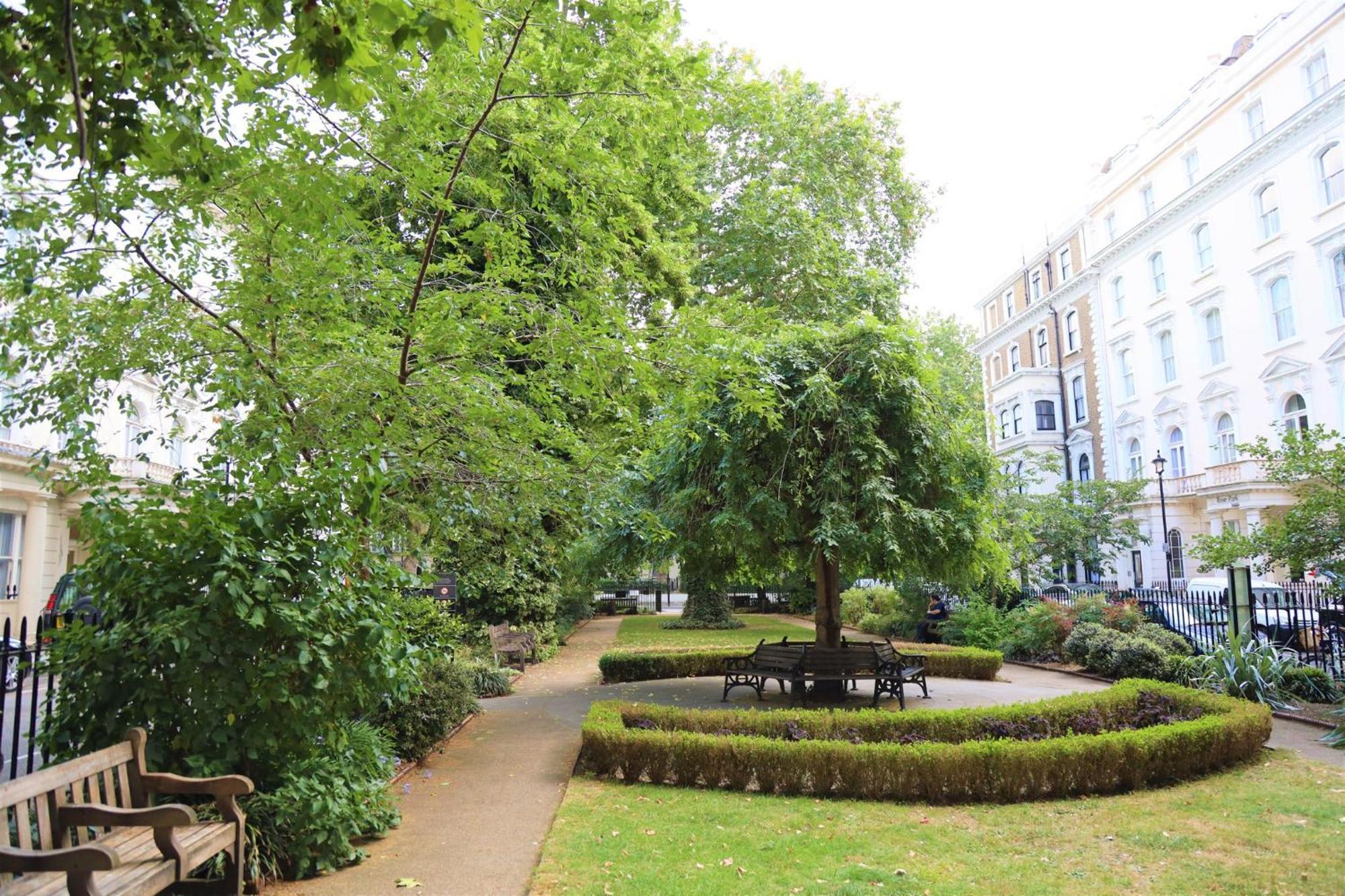 Hotel Indigo London Hyde Park Paddington By Ihg Londres Exterior foto