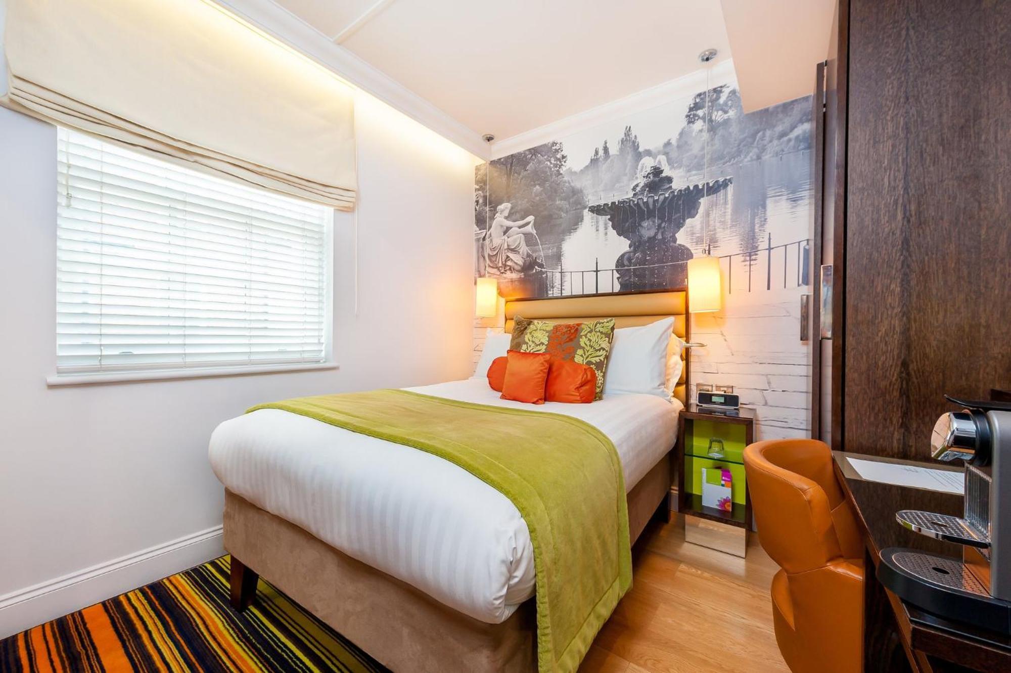 Hotel Indigo London Hyde Park Paddington By Ihg Londres Exterior foto
