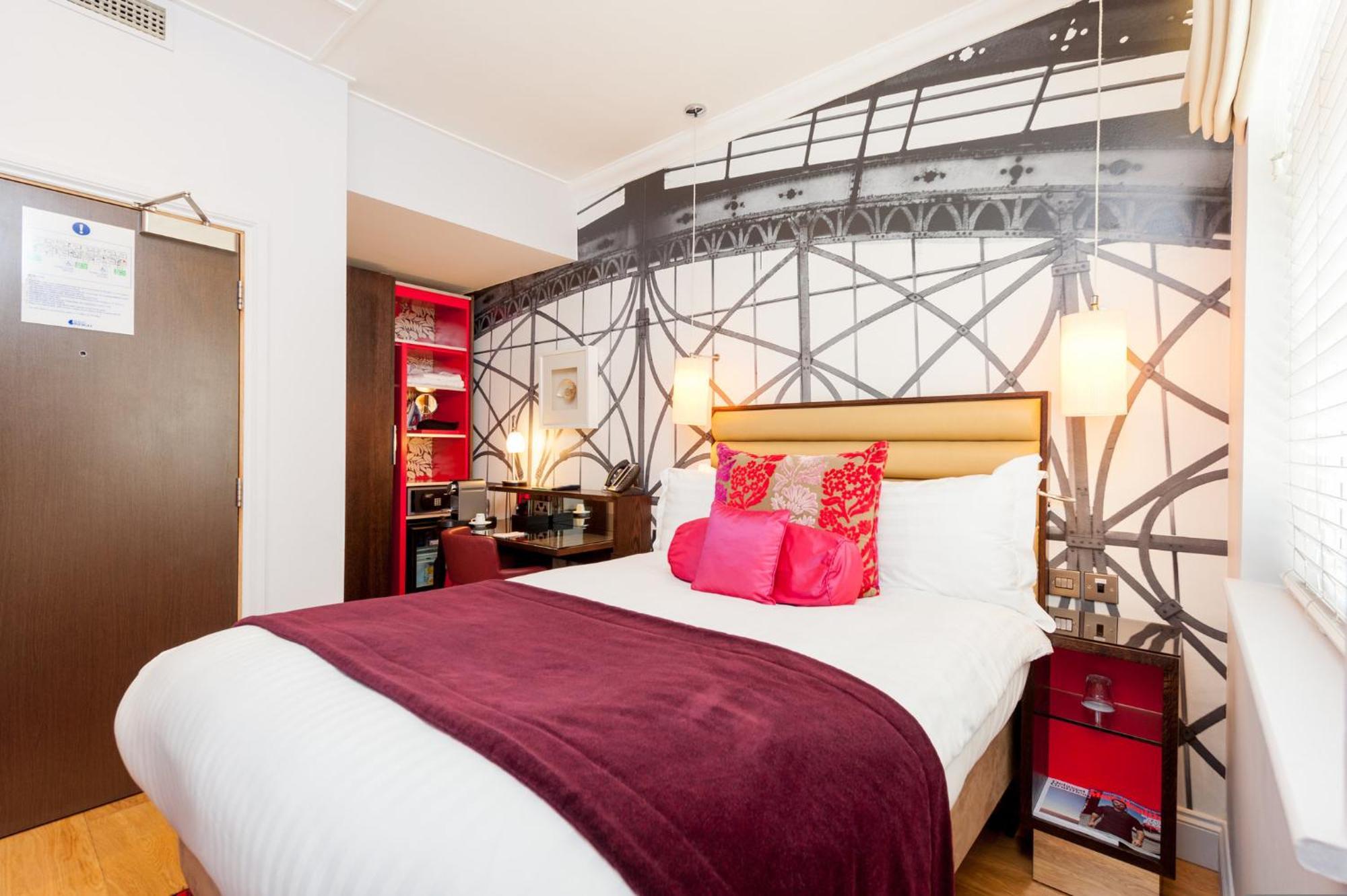 Hotel Indigo London Hyde Park Paddington By Ihg Londres Exterior foto