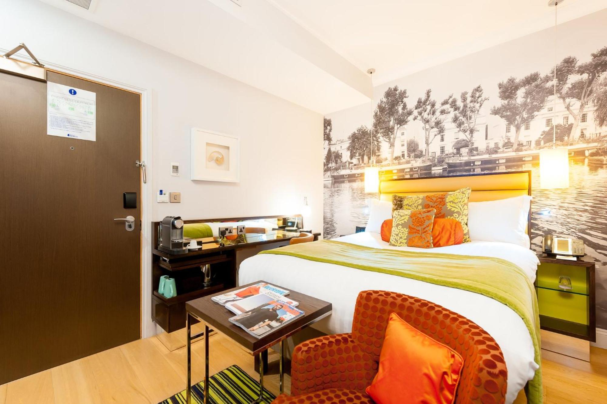 Hotel Indigo London Hyde Park Paddington By Ihg Londres Exterior foto