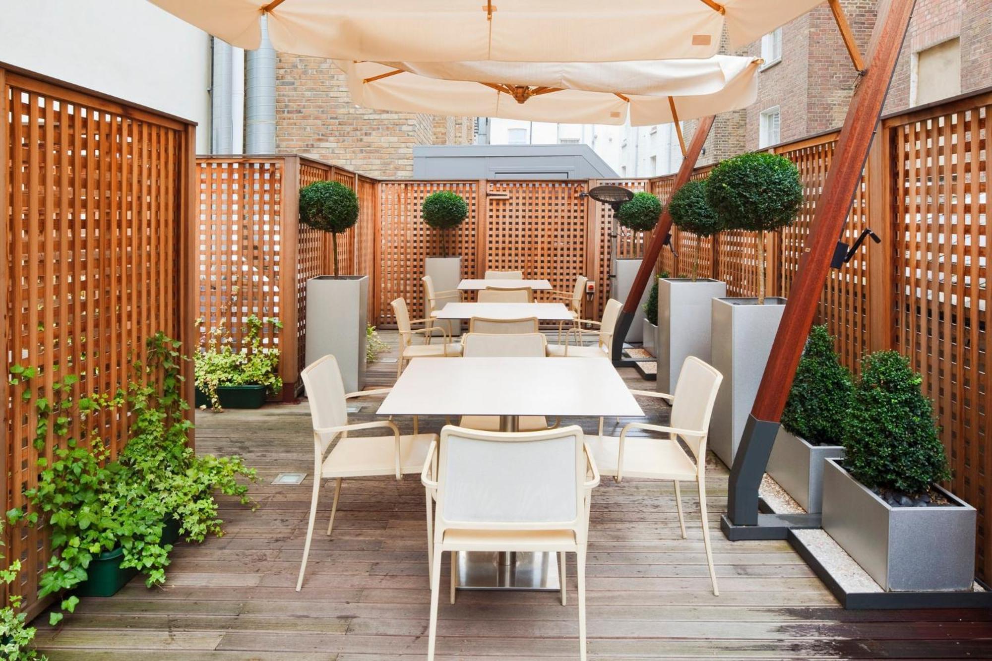 Hotel Indigo London Hyde Park Paddington By Ihg Londres Exterior foto