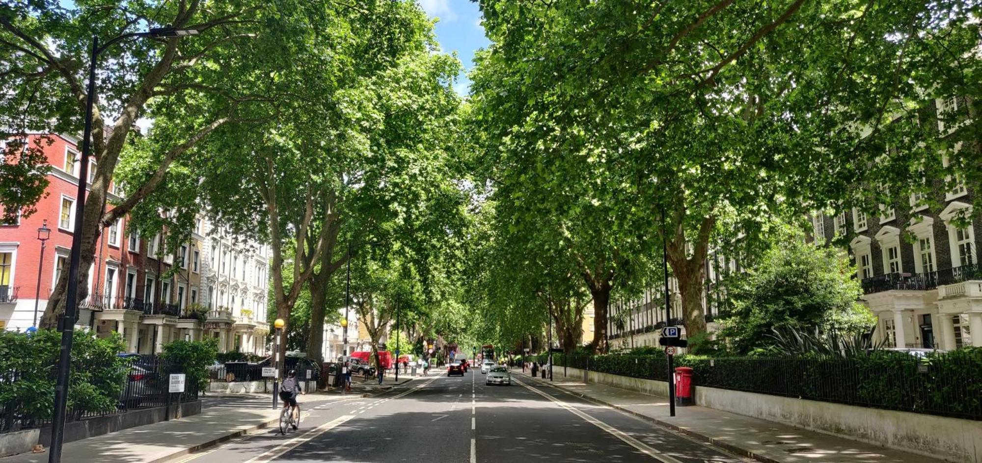 Hotel Indigo London Hyde Park Paddington By Ihg Londres Exterior foto