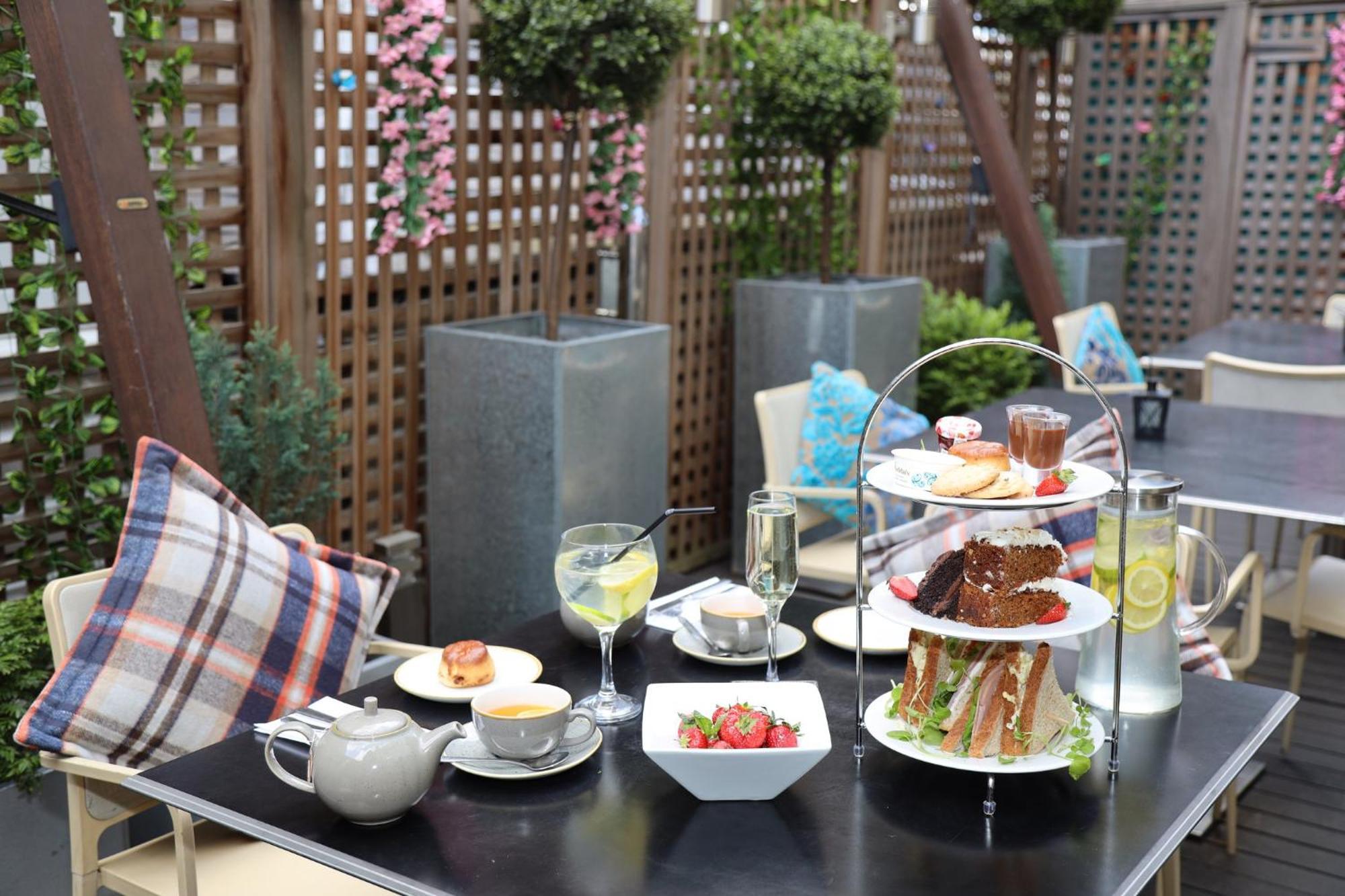 Hotel Indigo London Hyde Park Paddington By Ihg Londres Exterior foto