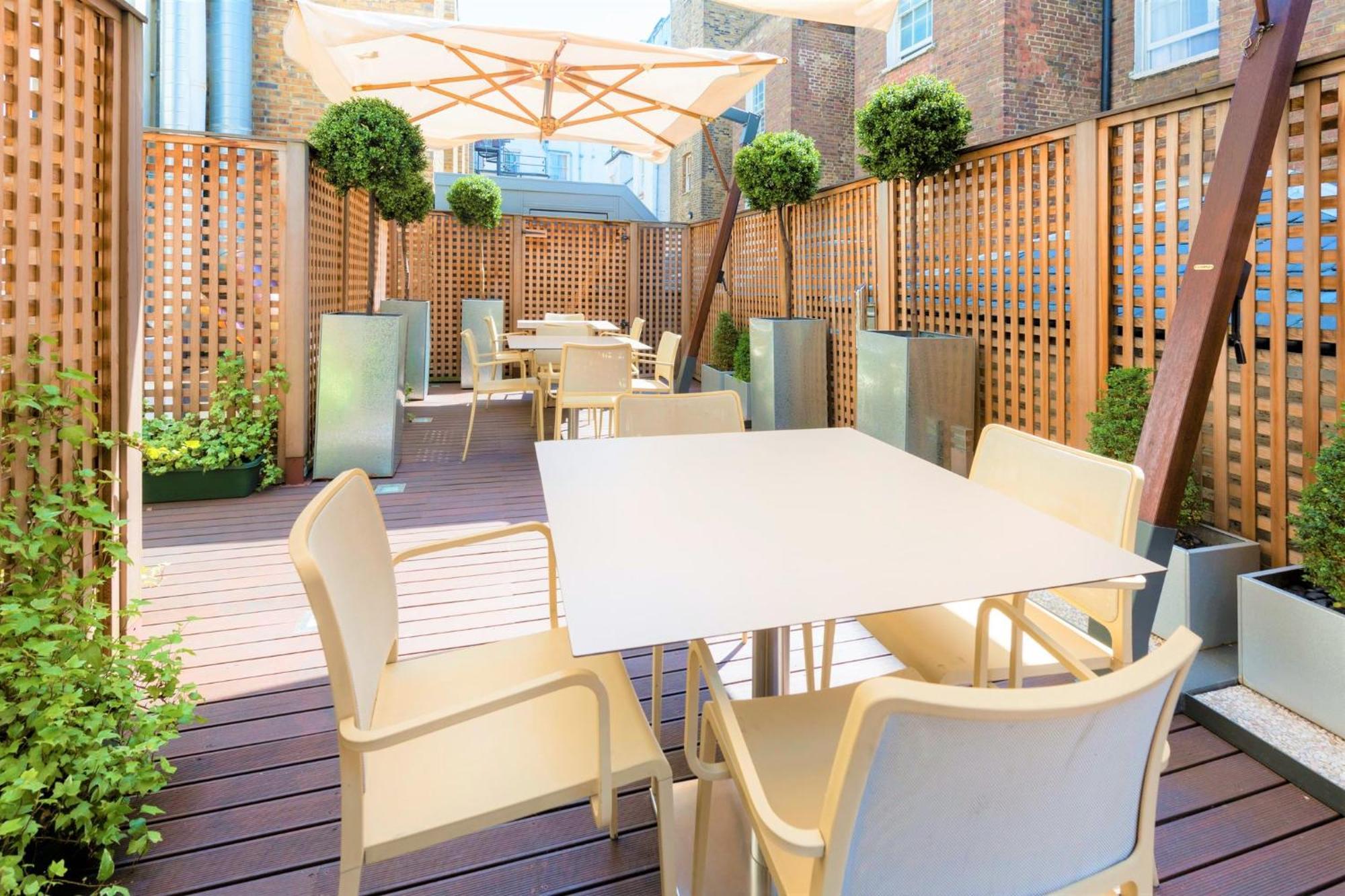Hotel Indigo London Hyde Park Paddington By Ihg Londres Exterior foto