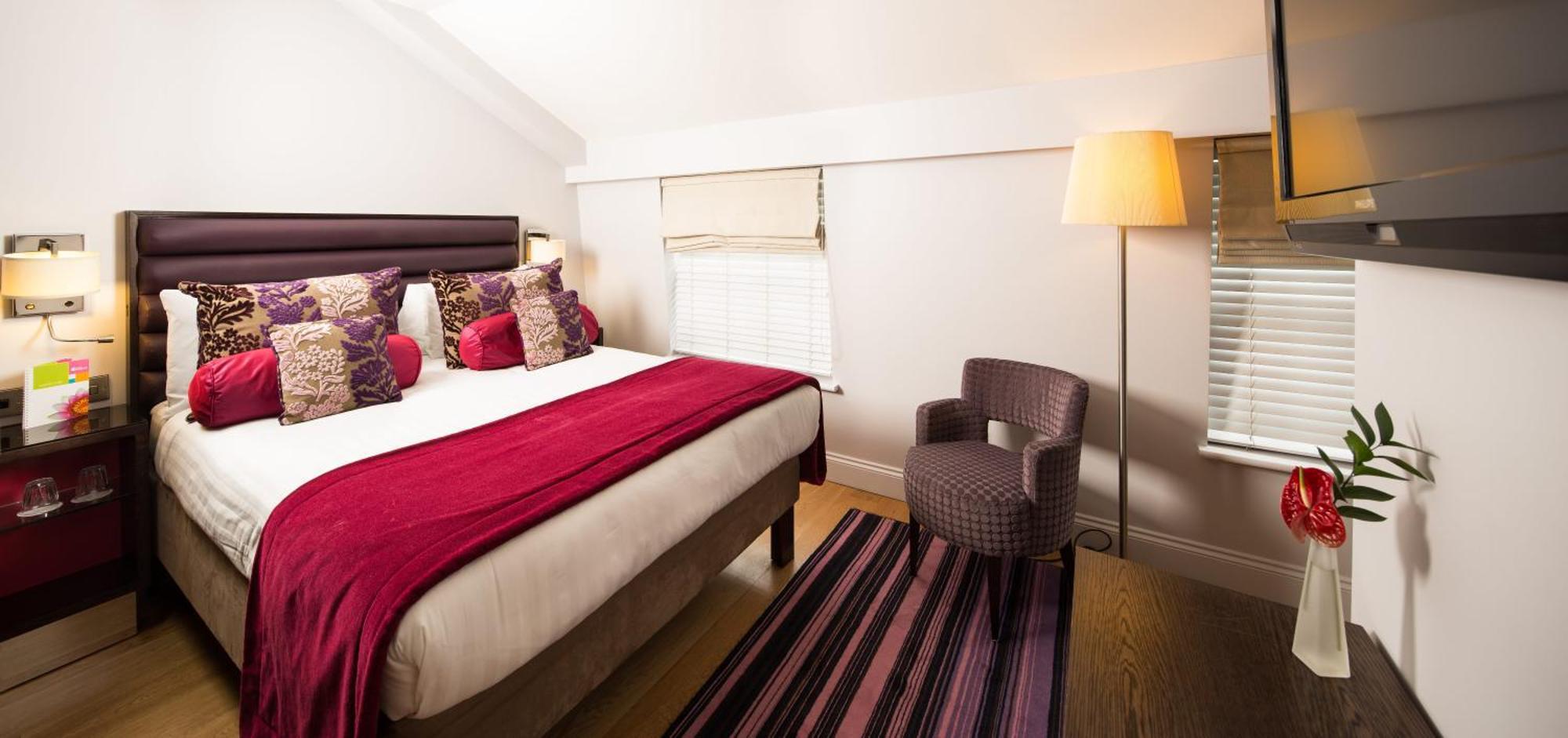 Hotel Indigo London Hyde Park Paddington By Ihg Londres Exterior foto